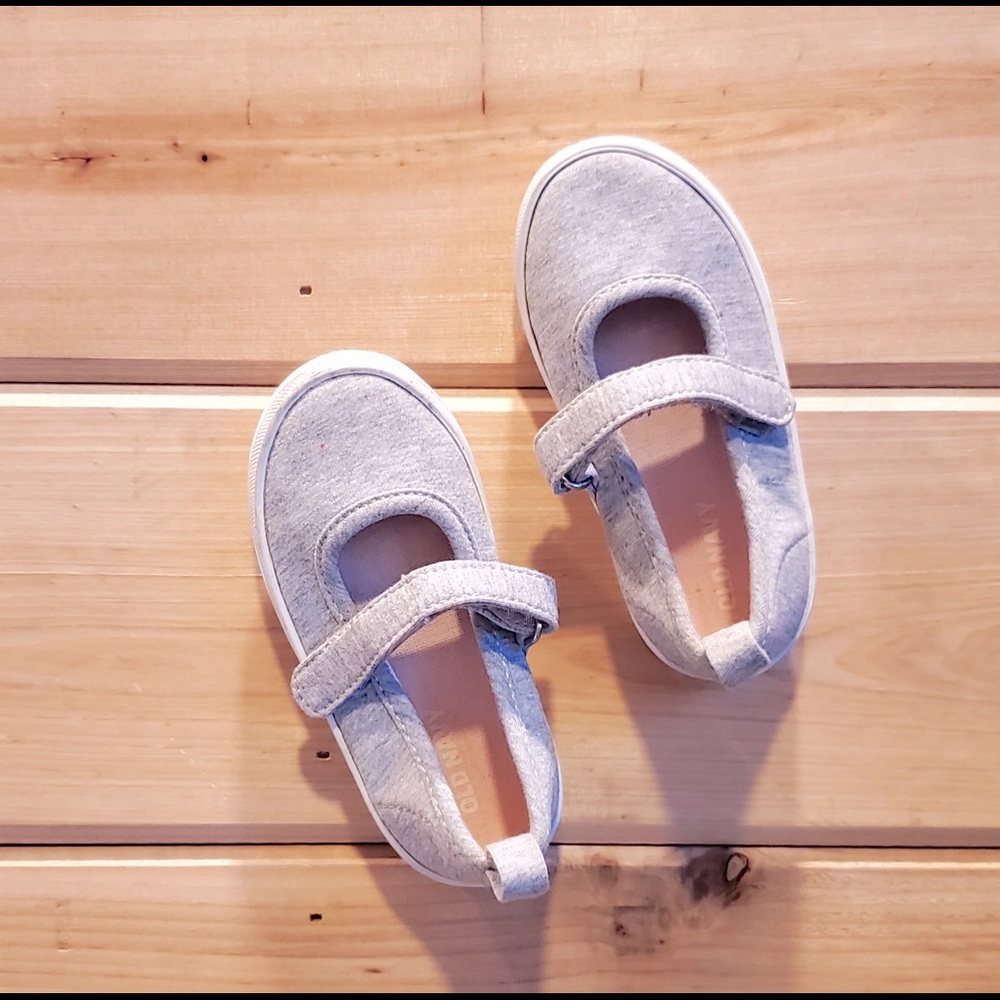 Slide on Velcro Shoes